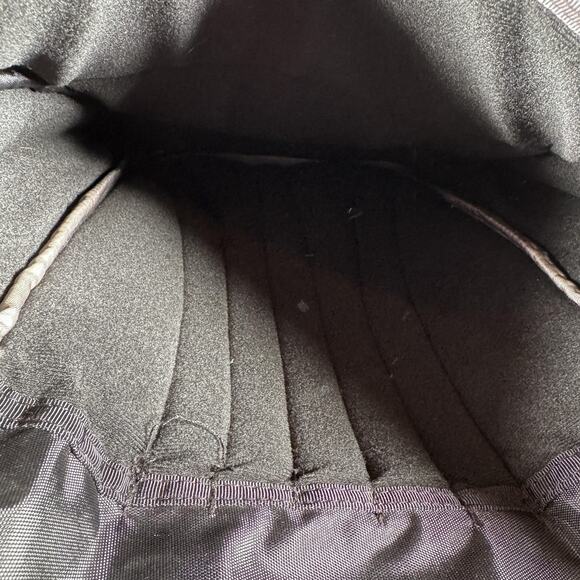 Xbox 360 Launch Edition Gray Backpack Promotional Bag Microsoft - Picture 10 of 13